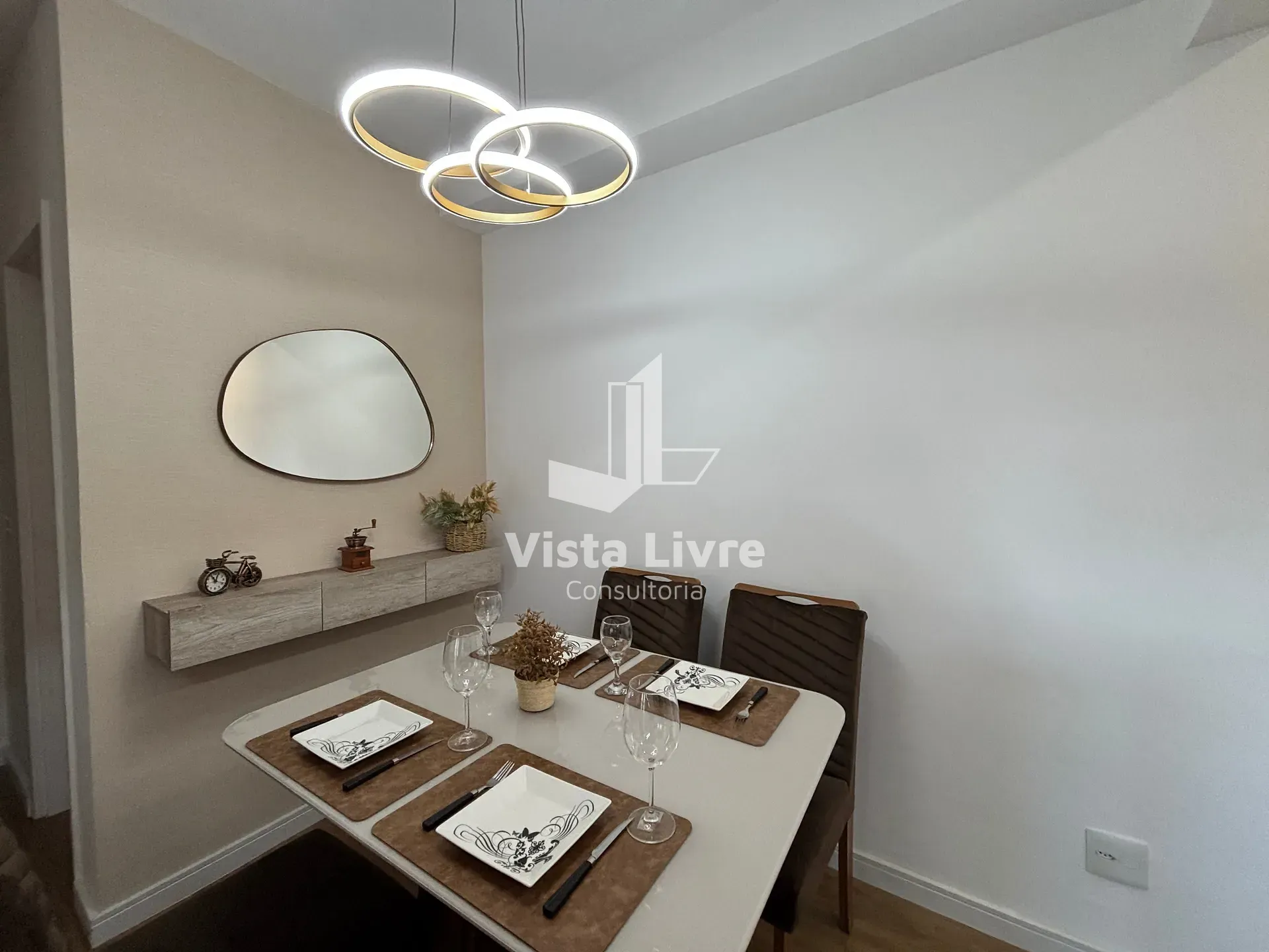 Apartamento, 2 quartos, 62 m² - Foto 4