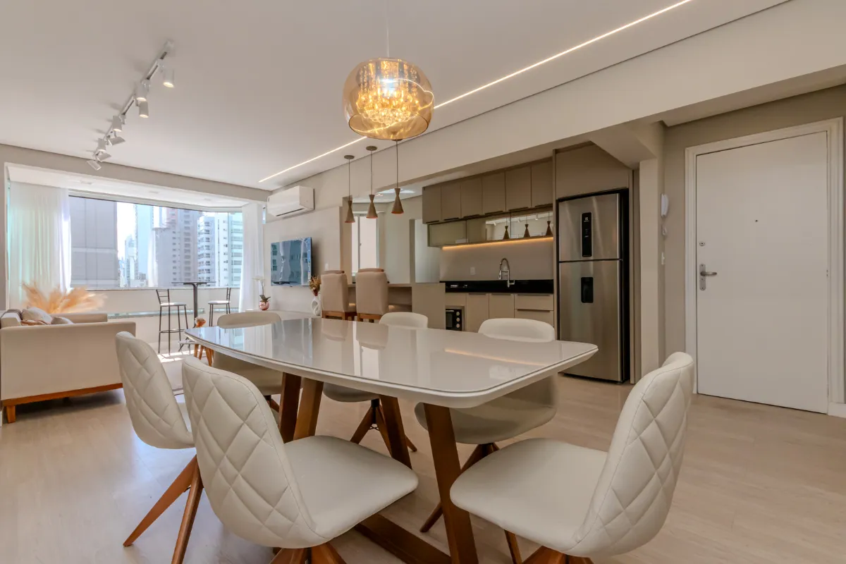 Apartamento para venda em Centro com 2 quartos, 100m²
