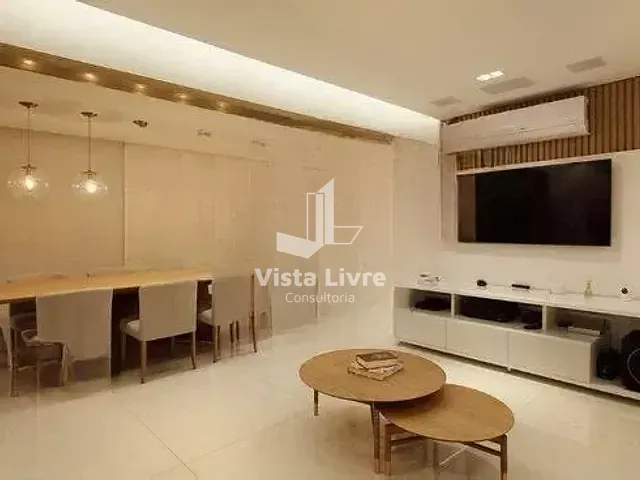 Apartamento com 134m² 4 quartos e 4 banheiros, à venda, no bairro Vila Anastácio em São Paulo