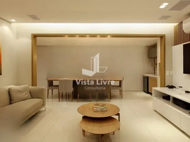 Apartamento com 134m² 4 quartos e 4 banheiros, à venda, no bairro Vila Anastácio em São Paulo