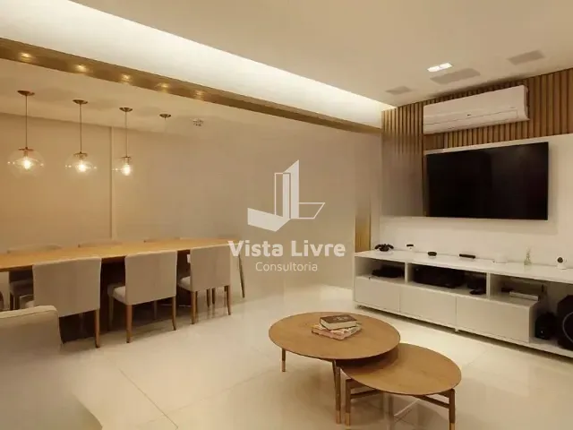 Apartamento com 134m² 4 quartos e 4 banheiros, à venda, no bairro Vila Anastácio em São Paulo