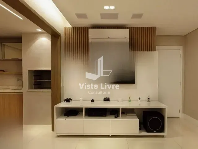 Apartamento com 134m² 4 quartos e 4 banheiros, à venda, no bairro Vila Anastácio em São Paulo