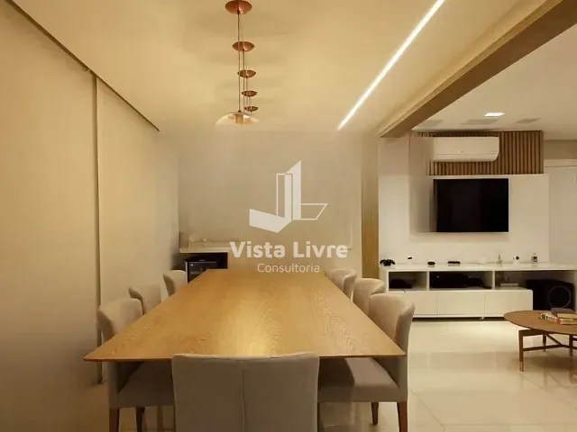 Apartamento com 134m² 4 quartos e 4 banheiros, à venda, no bairro Vila Anastácio em São Paulo