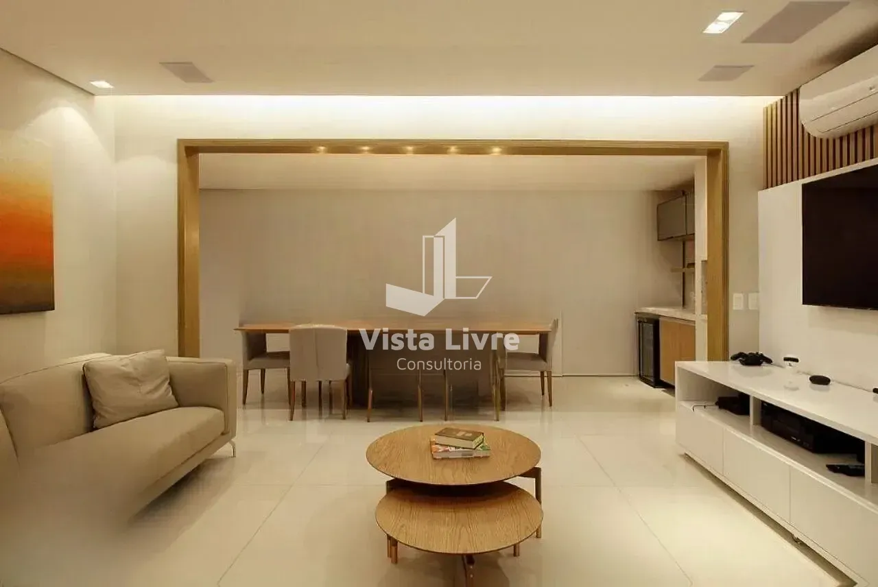 Apartamento, 4 quartos, 134 m² - Foto 4