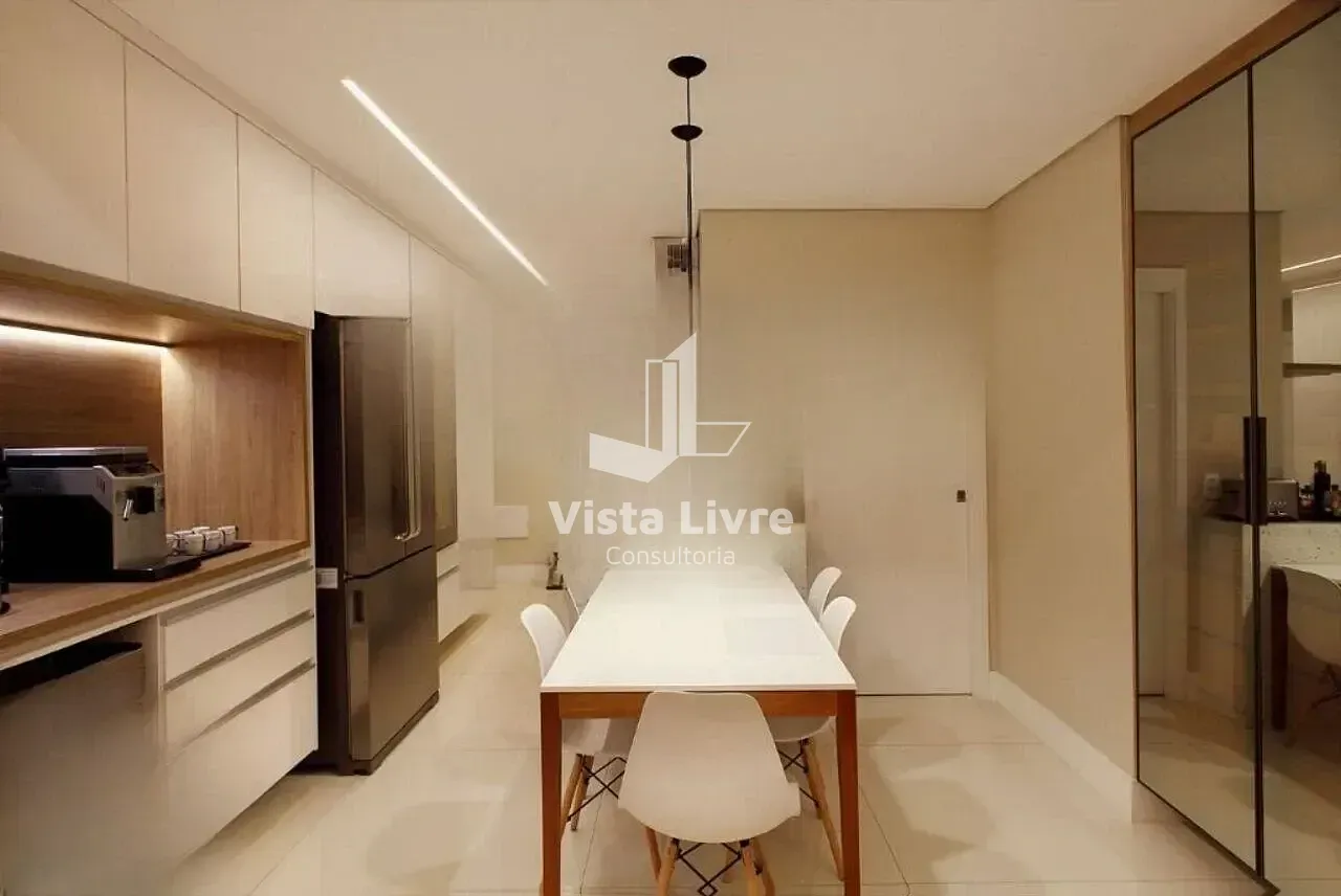 Apartamento, 4 quartos, 134 m² - Foto 9