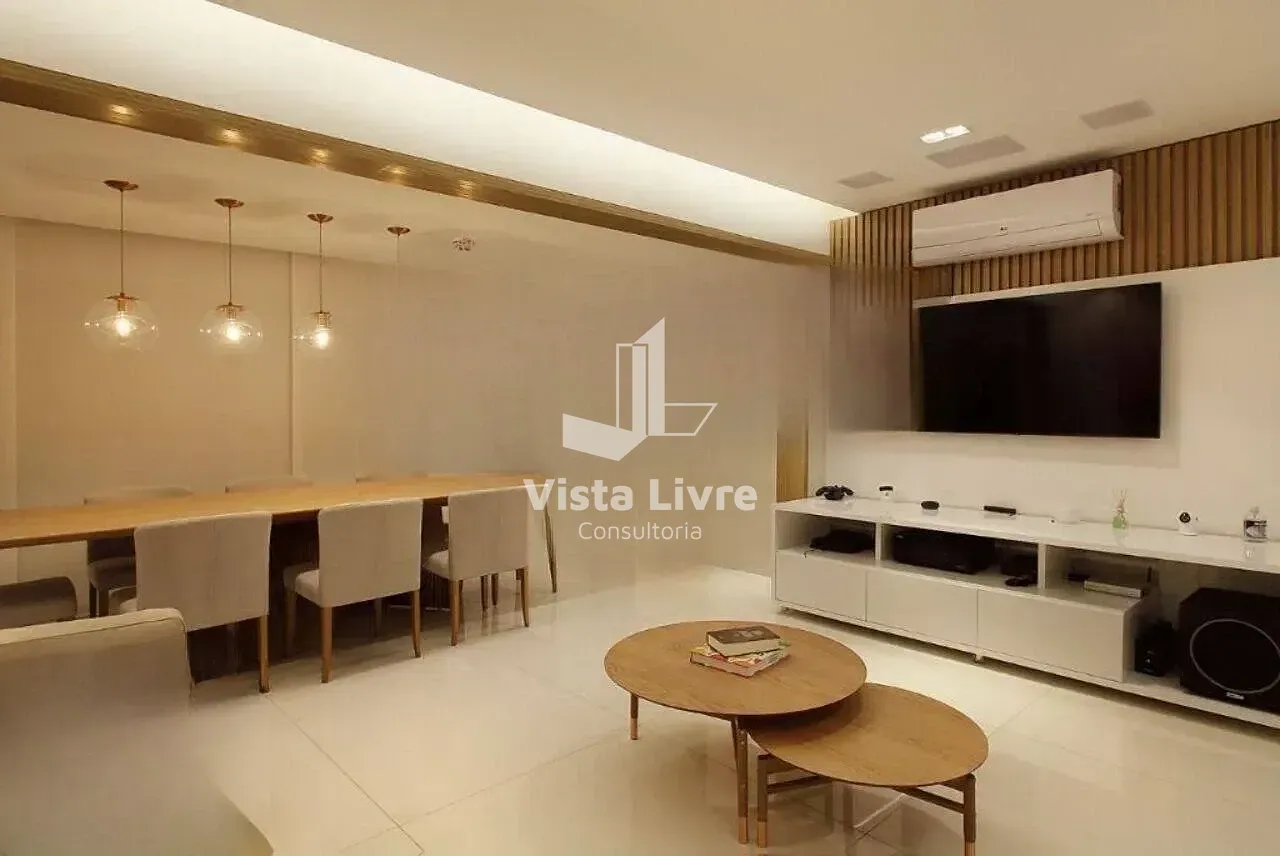 Apartamento, 4 quartos, 134 m² - Foto 3