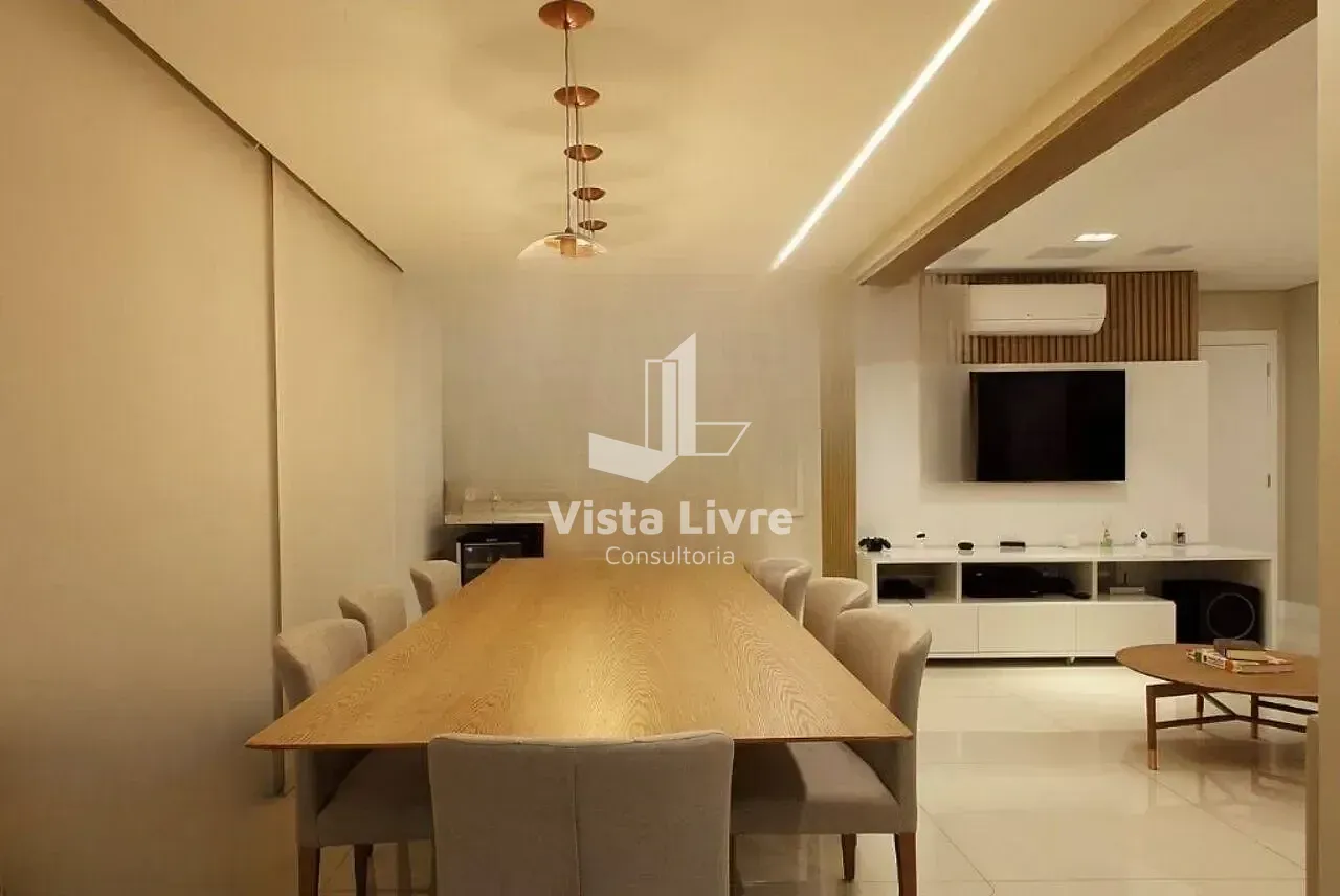 Apartamento, 4 quartos, 134 m² - Foto 1
