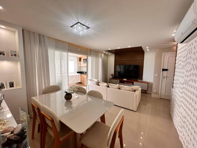 Foto do Apartamento - Apartamento à venda, no Jardim Aquarius, São José dos Campos, SP | PIRAMIDE IMOVEIS