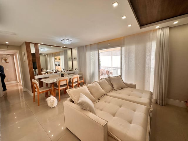 Foto do Apartamento - Apartamento à venda, no Jardim Aquarius, São José dos Campos, SP | PIRAMIDE IMOVEIS