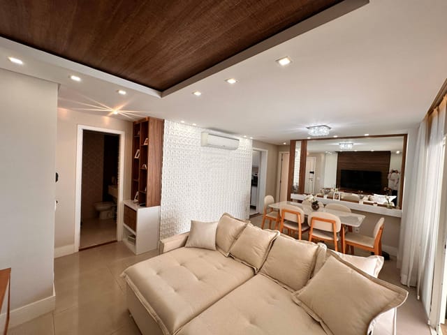 Foto do Apartamento - Apartamento à venda, no Jardim Aquarius, São José dos Campos, SP | PIRAMIDE IMOVEIS