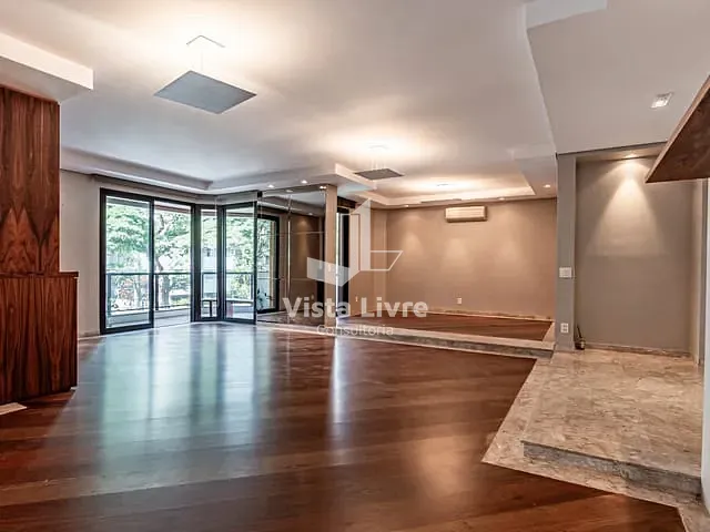 Apartamento com 179m² 2 quartos e 4 banheiros, à venda, no bairro Perdizes em São Paulo