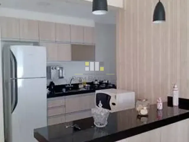 Apartamento com 67m² 2 quartos e 1 banheiro, à venda, no bairro Loteamento Residencial Viva Vista em Sumaré