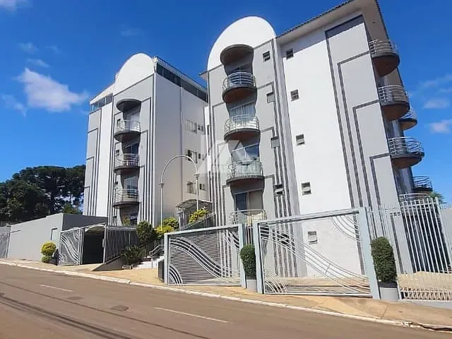 Apartamento com 64m² 2 quartos e 1 banheiro, para alugar, no bairro Trianon em Guarapuava