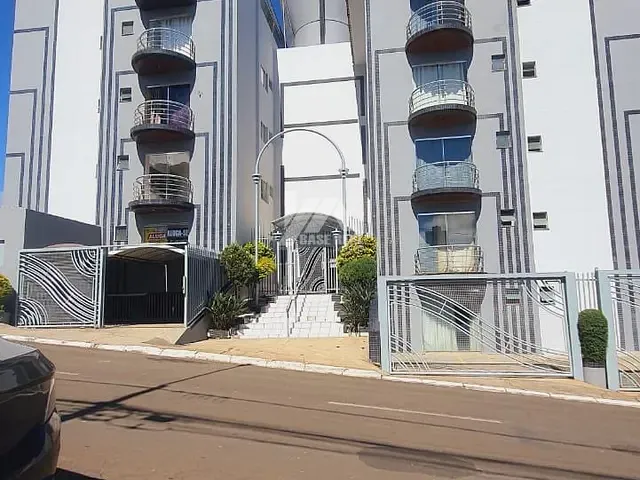 Apartamento com 64m² 2 quartos e 1 banheiro, para alugar, no bairro Trianon em Guarapuava