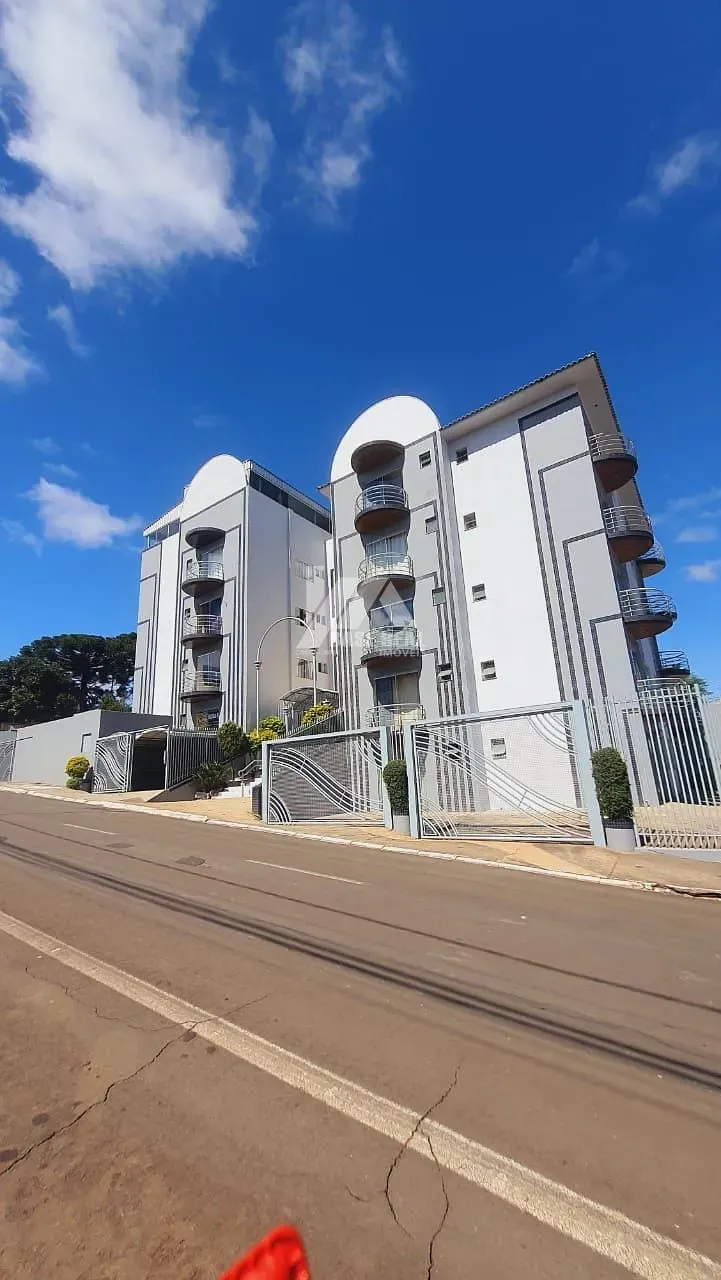 Apartamento para locação, Trianon, Guarapuava, PR — Trianon