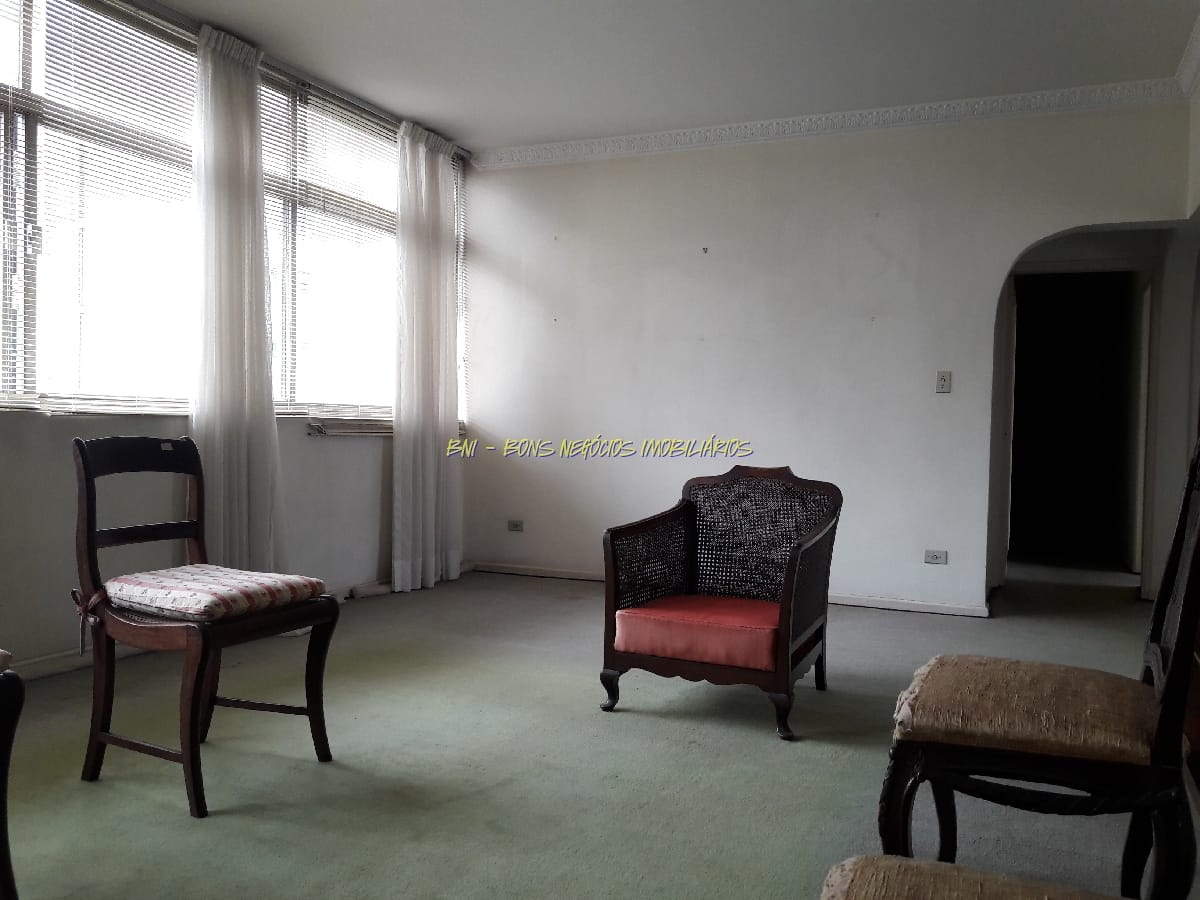 Apartamento, 3 quartos, 140 m² - Foto 2