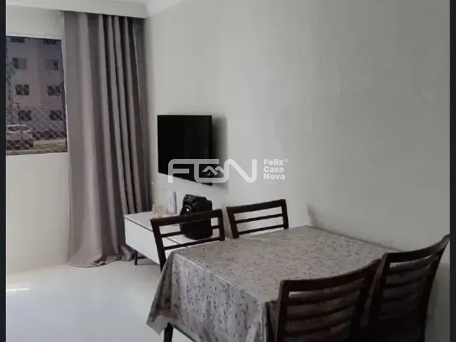 Apartamento 2 quartos e 1 banheiro, para alugar, no bairro Parque Nascente do Rio Capivara em Camaçari