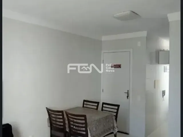 Apartamento 2 quartos e 1 banheiro, para alugar, no bairro Parque Nascente do Rio Capivara em Camaçari