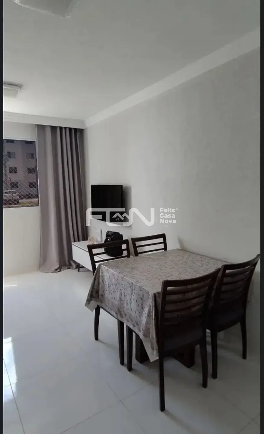 Apartamento, 2 quartos, 39 m² - Foto 2