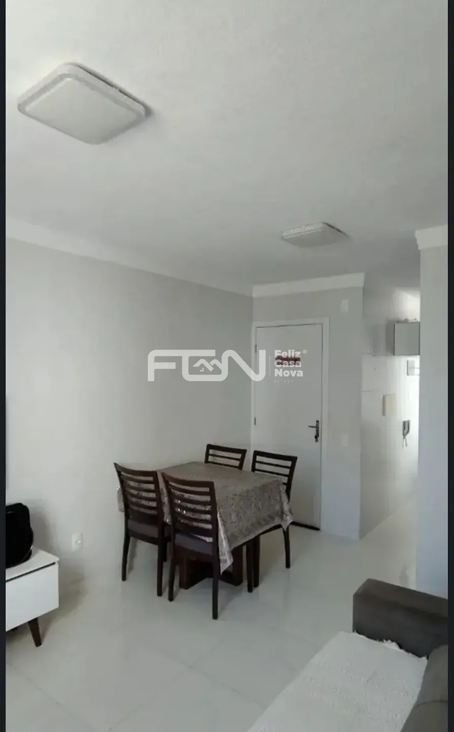 Apartamento, 2 quartos, 39 m² - Foto 3
