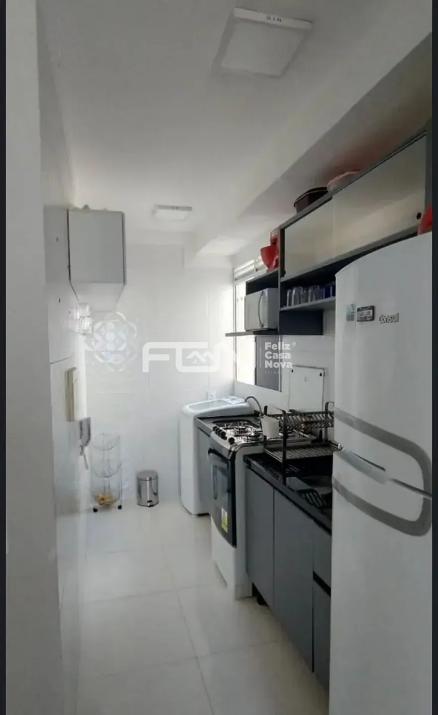 Apartamento, 2 quartos, 39 m² - Foto 4
