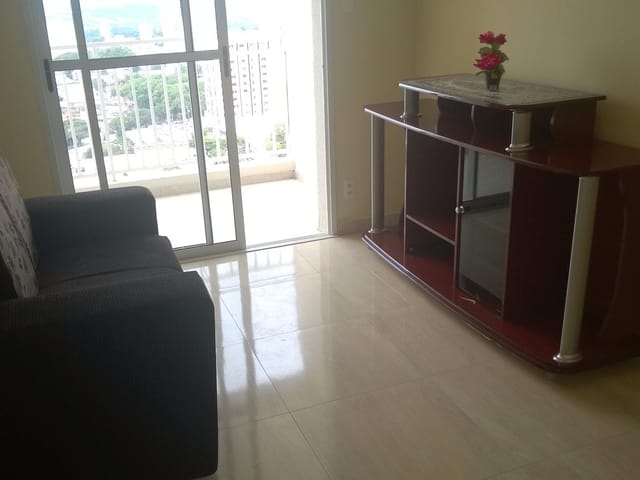 Foto do Apartamento - Apartamento residencial para locação, Centro, São José dos Campos. | INDEPENDENCE NEGOCIOS IMOBILIARIOS LTDA