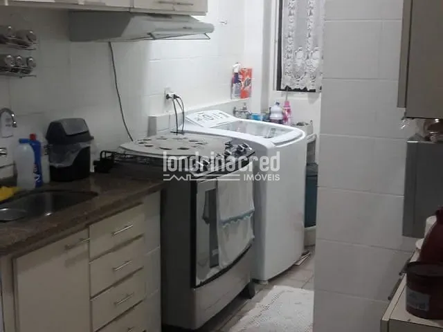 Apartamento 3 quartos e 1 banheiro, à venda, no bairro Industrial em Londrina
