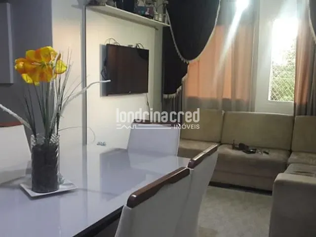 Apartamento 3 quartos e 1 banheiro, à venda, no bairro Industrial em Londrina