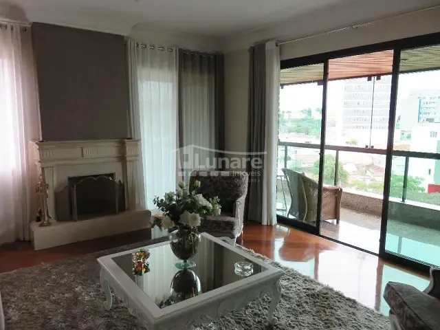 Apartamento com 500m² 4 quartos e 6 banheiros, à venda, no bairro Vila Oliveira em Mogi das Cruzes