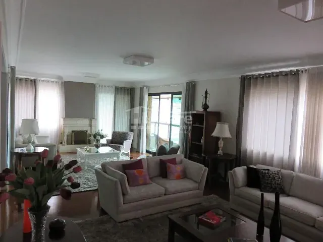 Apartamento com 500m² 4 quartos e 6 banheiros, à venda, no bairro Vila Oliveira em Mogi das Cruzes
