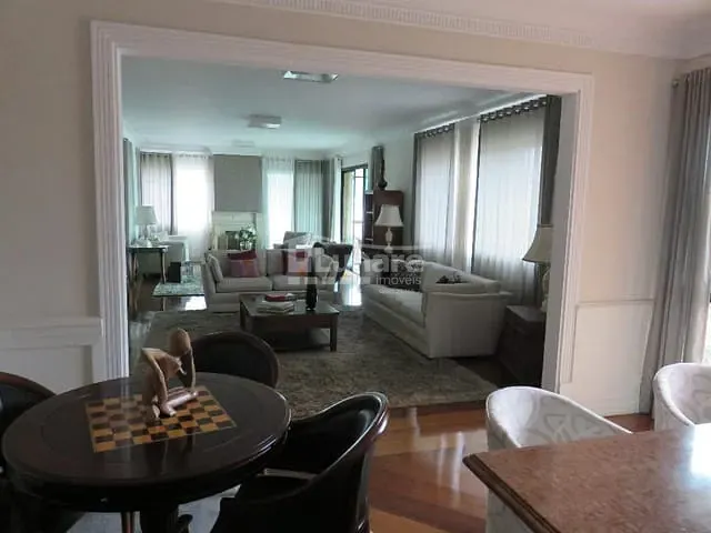 Apartamento com 500m² 4 quartos e 6 banheiros, à venda, no bairro Vila Oliveira em Mogi das Cruzes