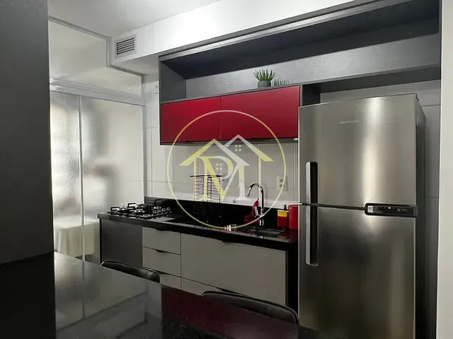 Apartamento com 73m² 2 quartos e 2 banheiros, à venda, no bairro Parque Campolim em Sorocaba