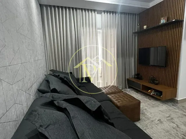 Apartamento com 73m² 2 quartos e 2 banheiros, à venda, no bairro Parque Campolim em Sorocaba