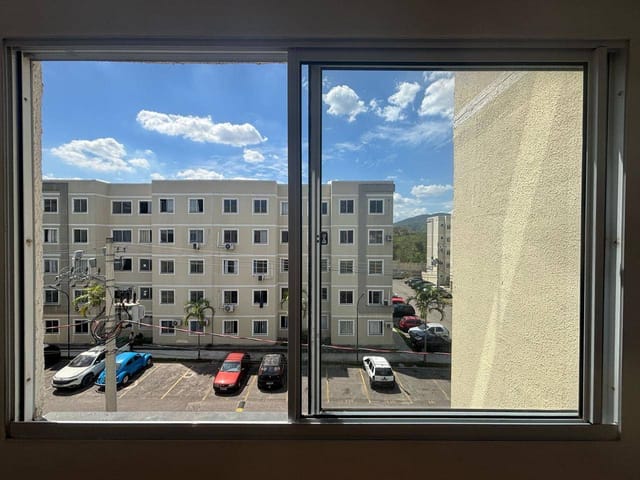 Foto do Apartamento - Apartamento de 2 Quartos com 41,19m²  à venda em Campo Grande. | MG IMÓVEIS
