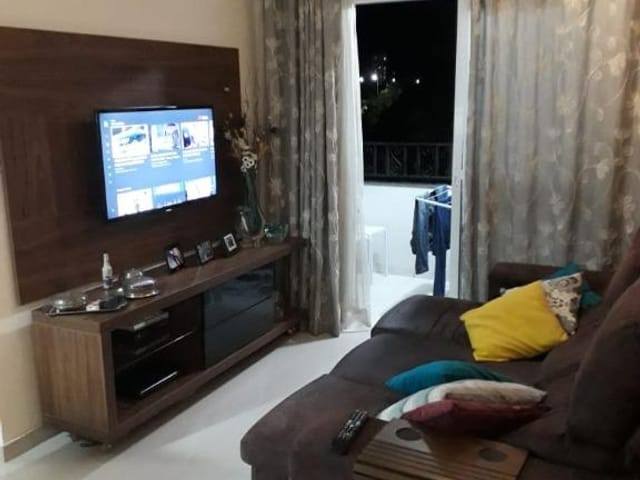 Foto do Apartamento - Apartamento com 2 dormitórios à venda, 68 m² por R$ 480.000,00 - Jardim América - São José dos Campos/SP | RUSSI IMÓVEIS