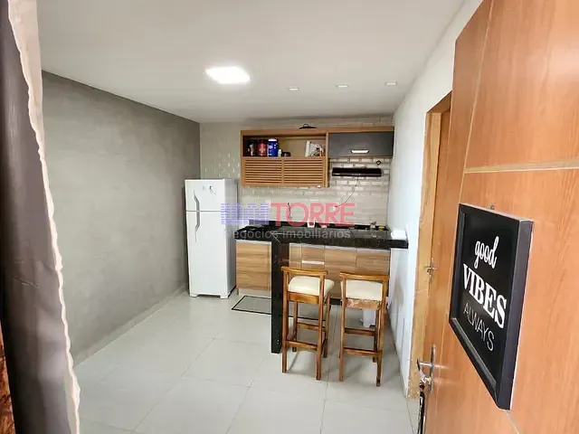 Apartamento 1 quarto e 1 banheiro, à venda, no bairro São Francisco em Ilhéus