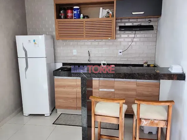 Apartamento 1 quarto e 1 banheiro, à venda, no bairro São Francisco em Ilhéus