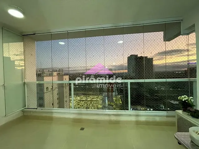 Apartamento com 82m² 2 quartos e 2 banheiros, à venda, no bairro Jardim das Colinas em São José dos Campos