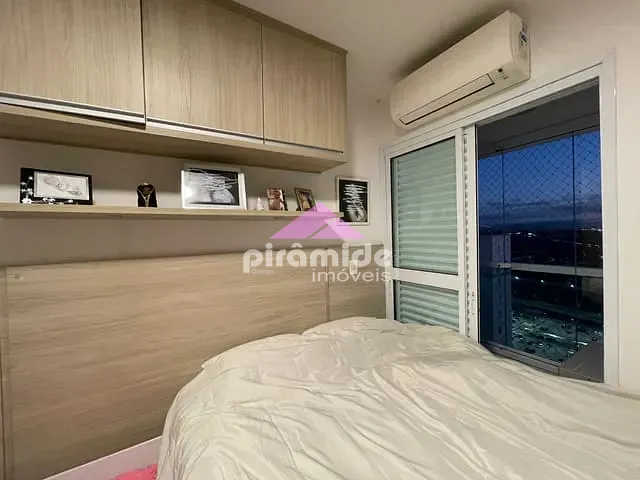 Apartamento com 82m² 2 quartos e 2 banheiros, à venda, no bairro Jardim das Colinas em São José dos Campos