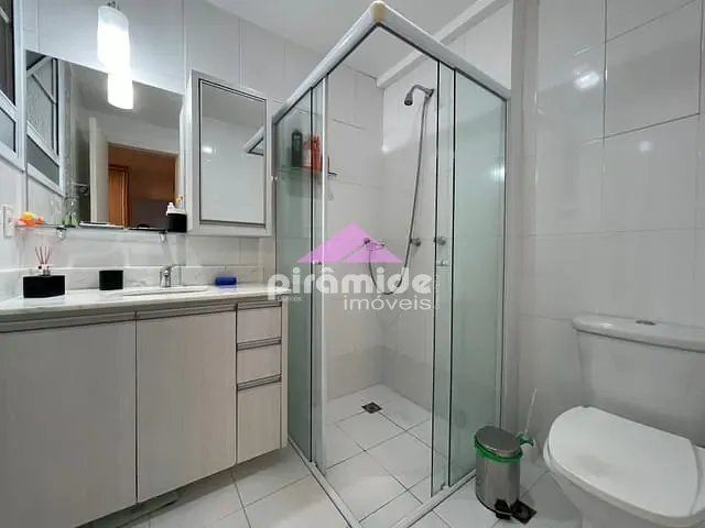 Apartamento com 82m² 2 quartos e 2 banheiros, à venda, no bairro Jardim das Colinas em São José dos Campos