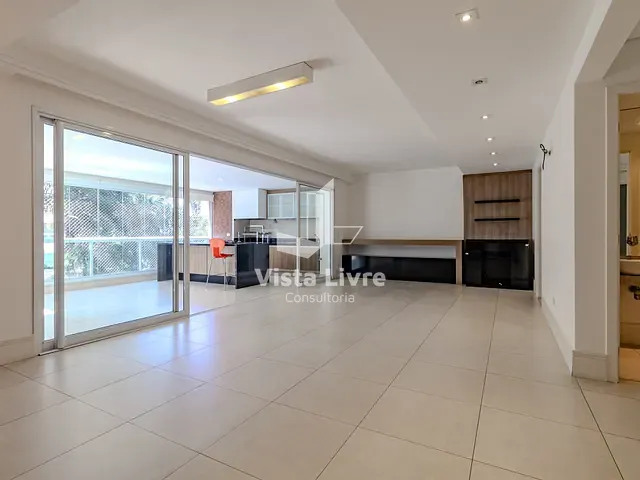 Apartamento com 172m² 3 quartos e 5 banheiros, à venda, no bairro Perdizes em São Paulo