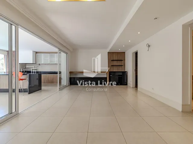 Apartamento com 172m² 3 quartos e 5 banheiros, à venda, no bairro Perdizes em São Paulo