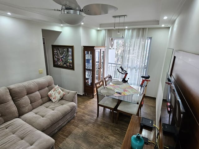 Foto do Apartamento - Apartamento para venda em Freguesia Do Ó com 2 quartos , 53m² | Correteria Imóveis