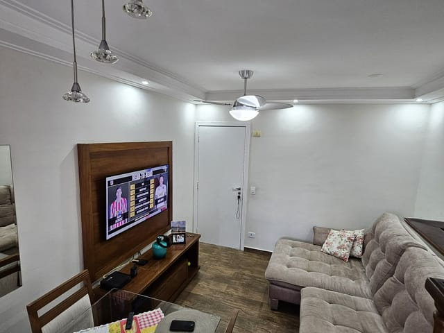 Foto do Apartamento - Apartamento para venda em Freguesia Do Ó com 2 quartos , 53m² | Correteria Imóveis