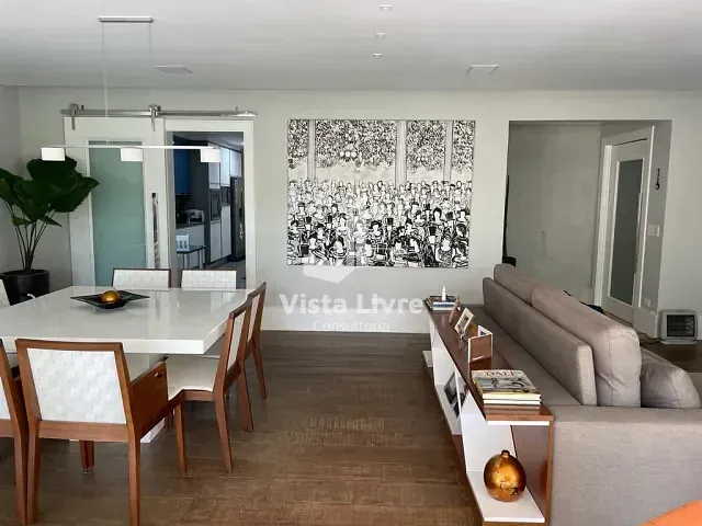 Apartamento com 172m² 3 quartos e 5 banheiros, à venda, no bairro Perdizes em São Paulo
