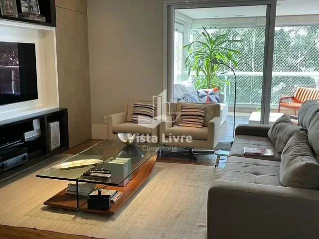 Apartamento com 172m² 3 quartos e 5 banheiros, à venda, no bairro Perdizes em São Paulo