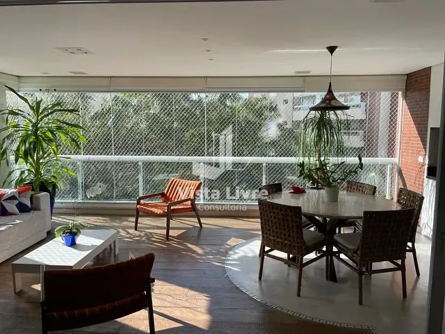 Apartamento com 172m² 3 quartos e 5 banheiros, à venda, no bairro Perdizes em São Paulo