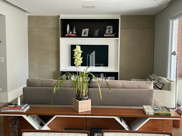 Apartamento com 172m² 3 quartos e 5 banheiros, à venda, no bairro Perdizes em São Paulo
