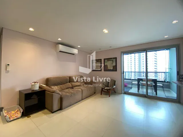 Apartamento com 83m² 2 quartos e 2 banheiros, à venda, no bairro Água Branca em São Paulo