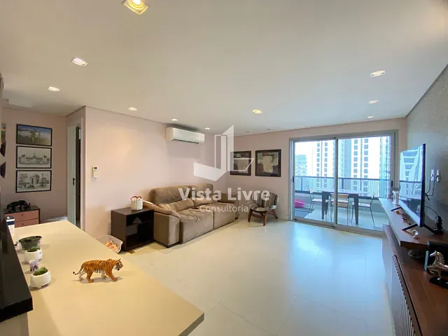 Apartamento com 83m² 2 quartos e 2 banheiros, à venda, no bairro Água Branca em São Paulo